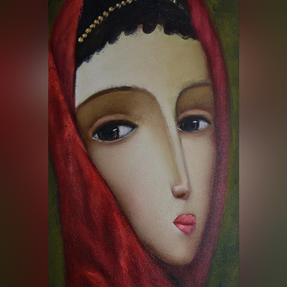 Painting Sergey Smirnov Contessa - Picture 4 of 9